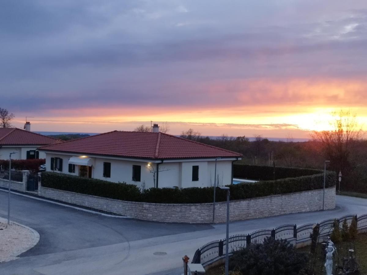 Apartamento Tonis Buje Exterior foto